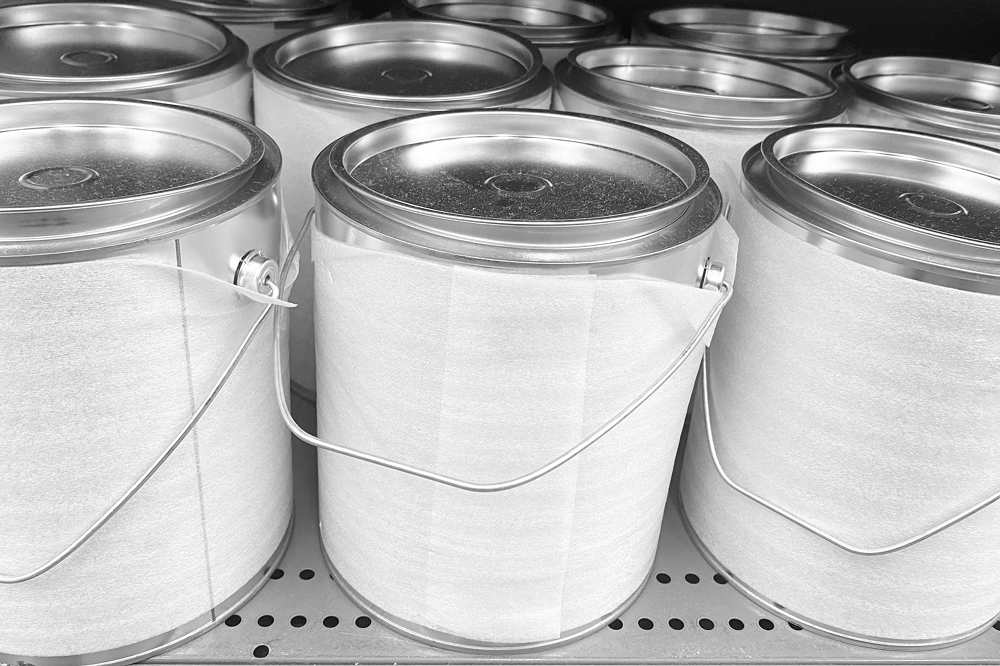 缶の写真