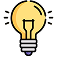 電球アイコン